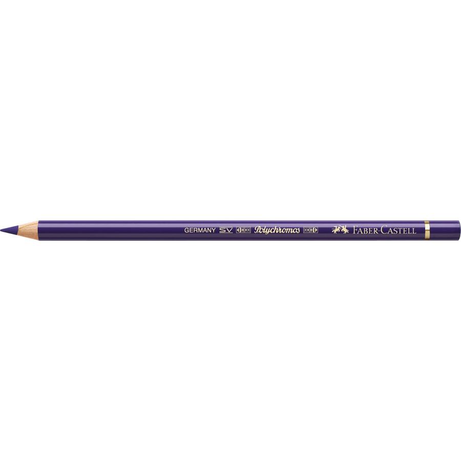 Polychromos Colour Pencil mauve