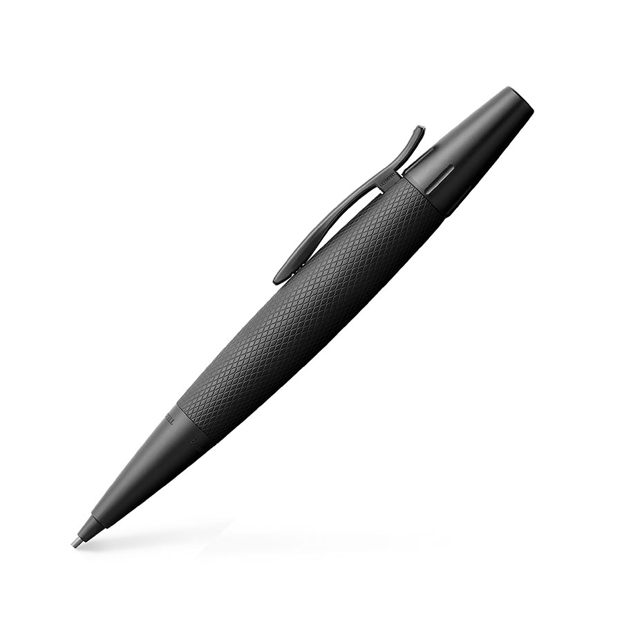 E-motion Mechanical Pencil pure black