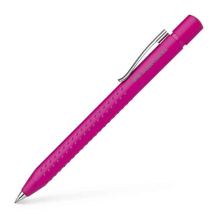 Ballpoint pen Grip 2011 M pink