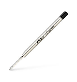 Ballpoint Pen Refill Black (Medium)