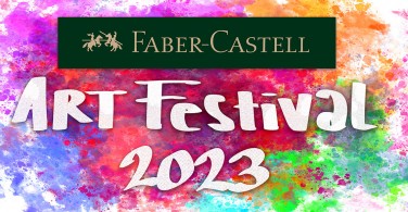 Lihat Lagi Keseruan Faber-Castell Art Festival 2023