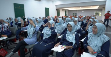 Workshop Guru IGTKI Jakarta 10 Maret 2023