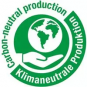 Carbon-neutral production