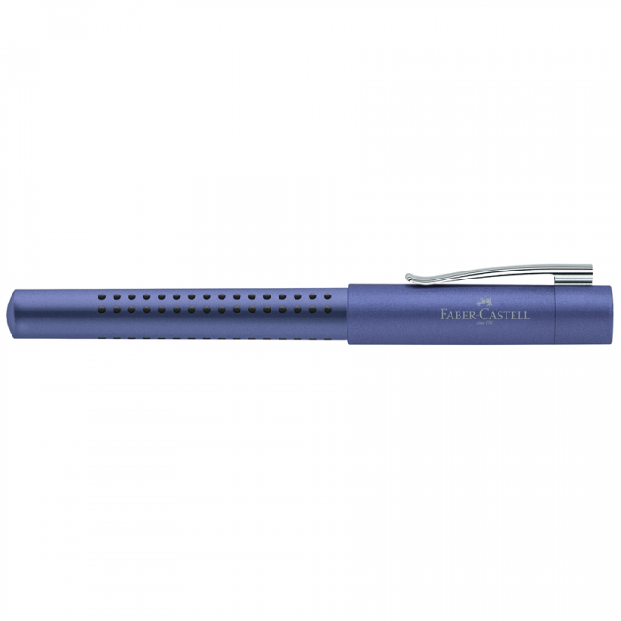 Grip 2011 FineWriter, refill blue erasable, blue