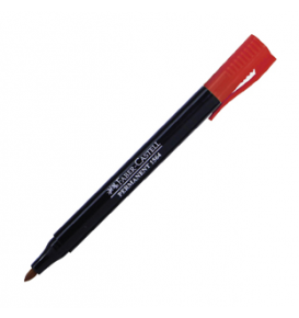 Creative Marker Red Ink