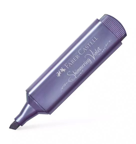 Highlighter Textliner 46 Metallic shimmering violet