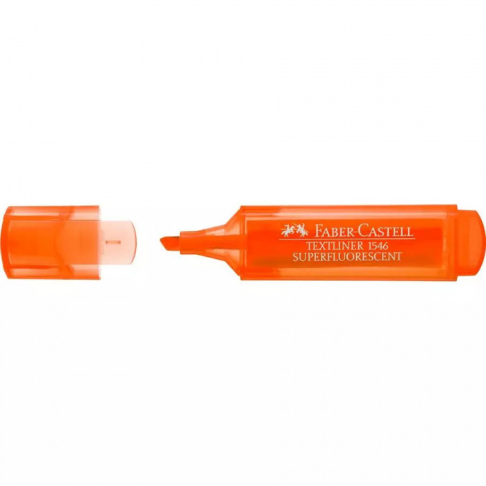 Textliner 46 Translucent Orange Ink