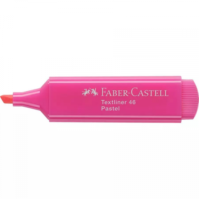 Textliner 46 Translucent Pink Ink