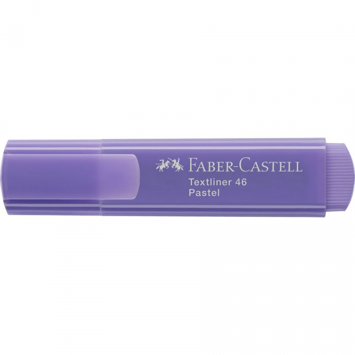 Textliner 46 Pastel Lilac Ink