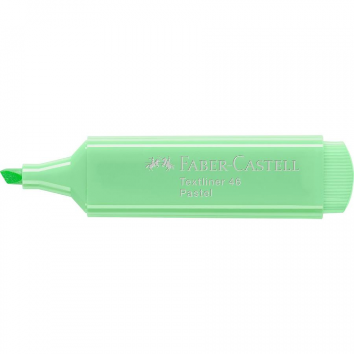 Textliner 46 Pastel Light Green ink