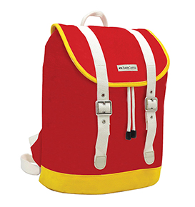 Backpack Bradley Junior Red