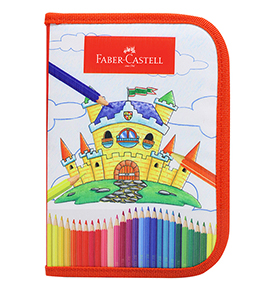 Colour Pencils set