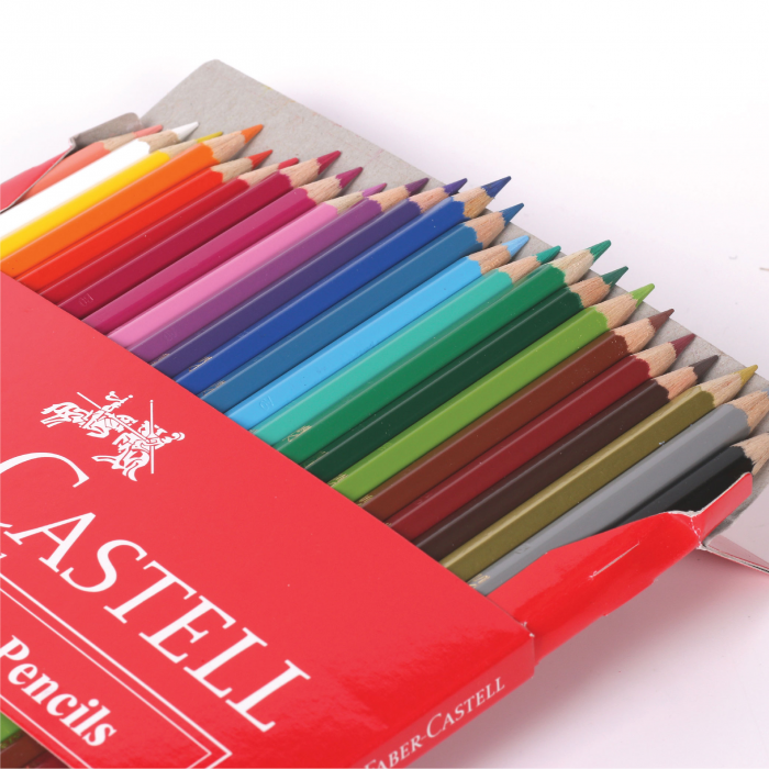 Classic colour pencils 48