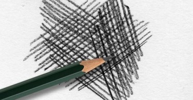 Cara Menggambar Dengan Pensil Castell 9000