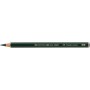Graphite pencil Castell 9000 Jumbo 6B