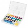 Solid Watercolours 24 Colours 