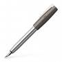 Fountain pen LOOM metalic grey F