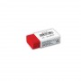 Dust Free Eraser Small Red