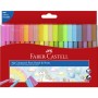 Connector Pen Neon Pastell Set 20 Colour