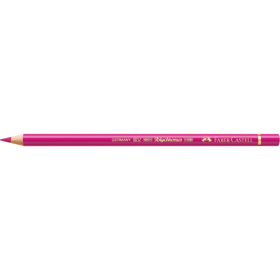 Polychromos Colour Pencil fuchsia