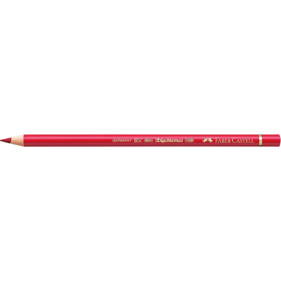 Polychromos Colour Pencil permanent carmine