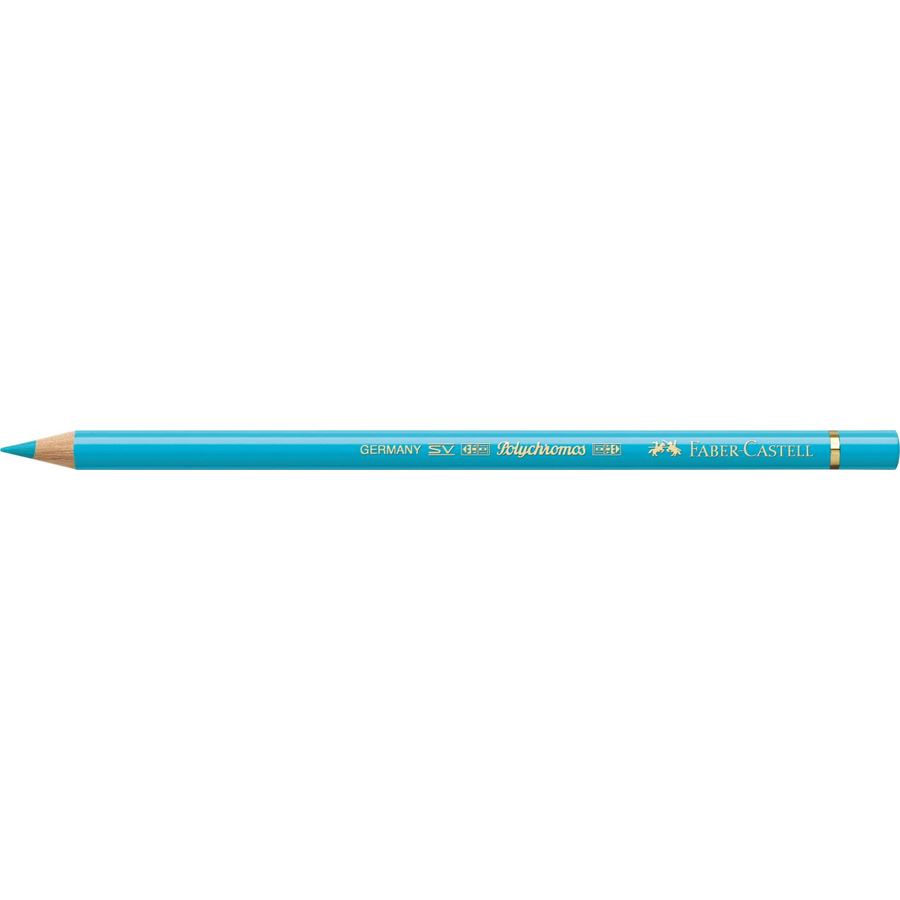 Polychromos Colour Pencil light cobalt turquoise