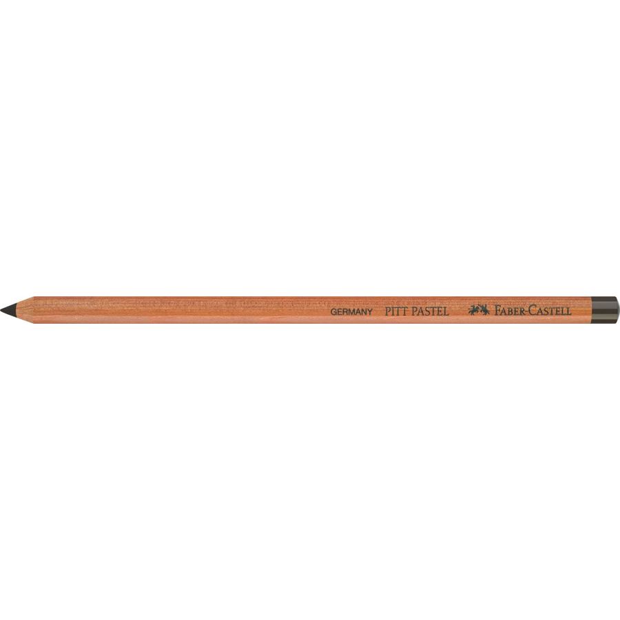 Colour pencil Pitt Pastel colour dark sepia