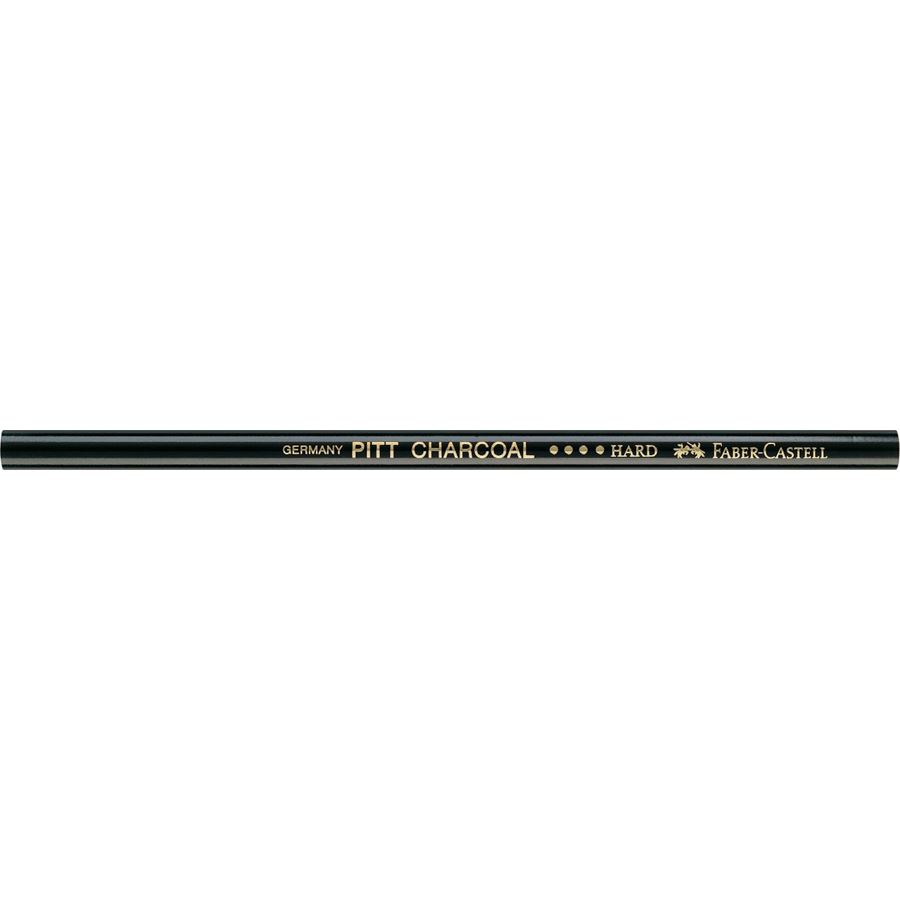 Charcoal pencil Pitt waxfree black hard