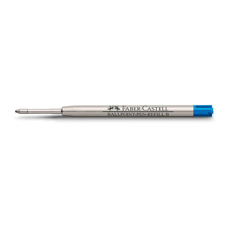 Ballpoint Pen Refill Blue (Broad)