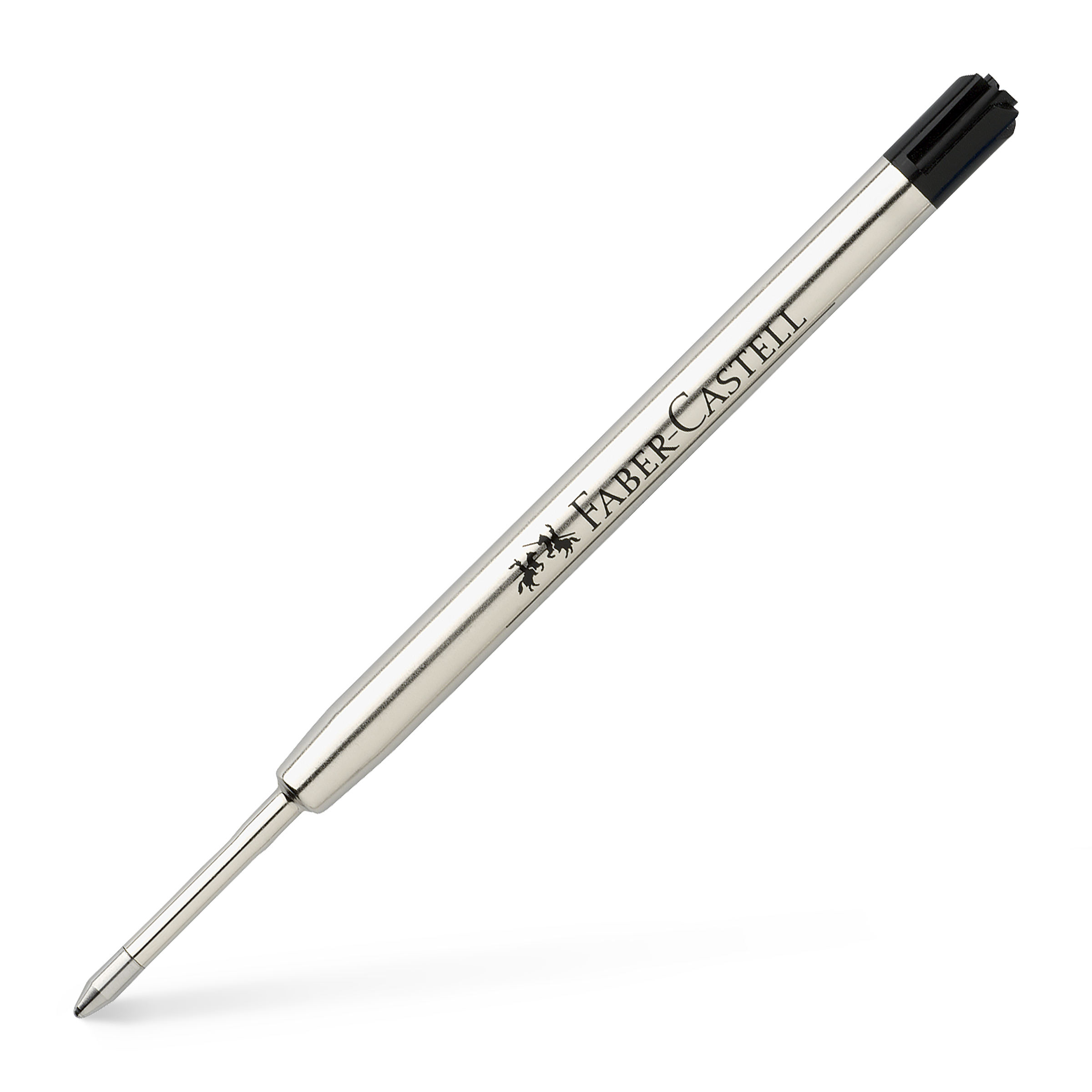 Ballpoint Pen Refill Black (Medium)