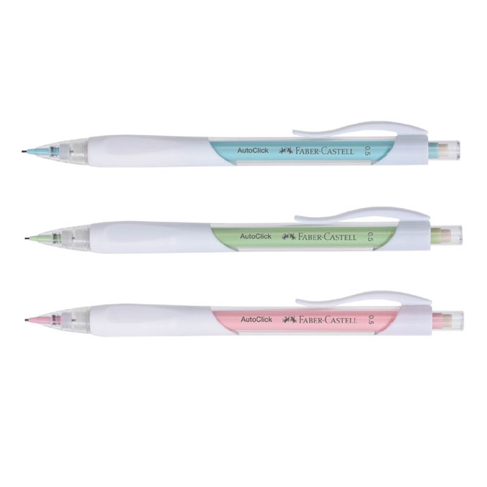 Pensil Mekanik Autoclick 0.5mm 