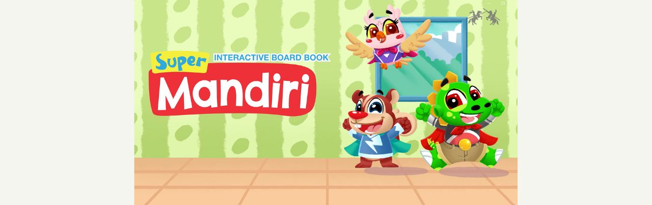 Super Mandiri