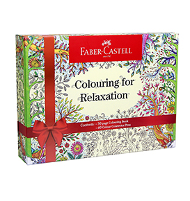 Colouring for Relaxation Gift Box