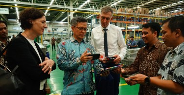 Duta Besar Jerman Kunjungi Pabrik Faber-Castell Indonesia,  Perkuat Kolaborasi Industri dan Kreativitas Global