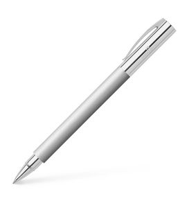 Ambition Rollerball Pen Stainless Steel