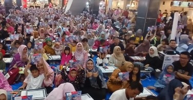 Creative Family Award Padang 2025