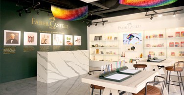 Berkonsep Art Centre  Faber-Castell Resmikan Kantor Cabang di Surabaya