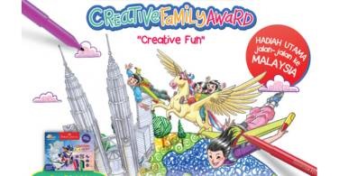 Creative Family Award Pekanbaru