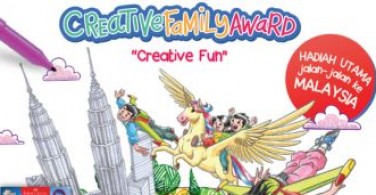 Creative Family Award Tasikmalaya