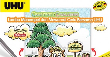 UHU Craftivity Jakarta