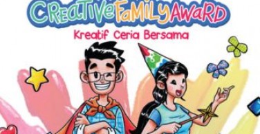 Creative Family Award Pangandaran