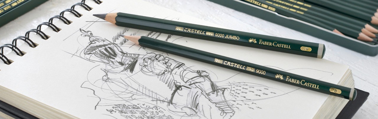 Tips Menggambar dengan Pensil