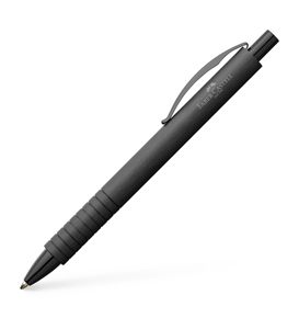 Essentio Aluminium Black Ballpoint pen