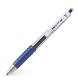 Air Gel pen Blue Ink 0,7 mm