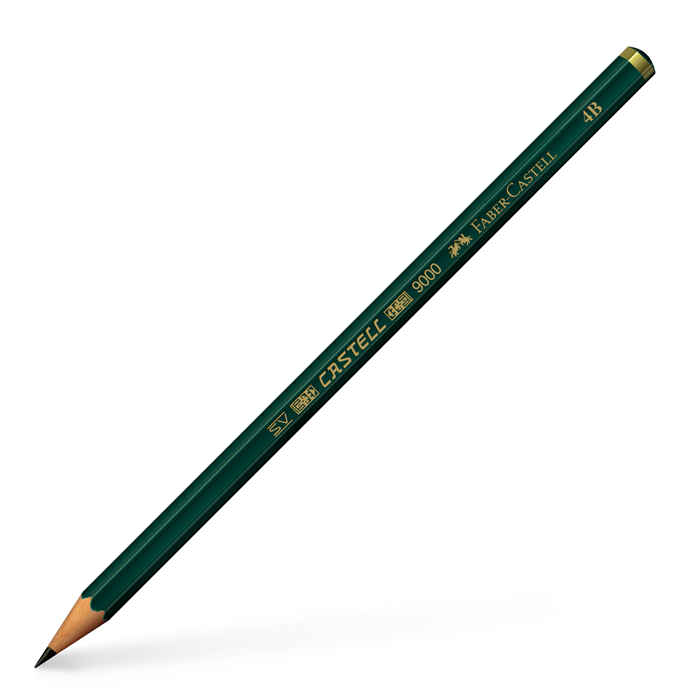 Castell 9000 Pencil 4B