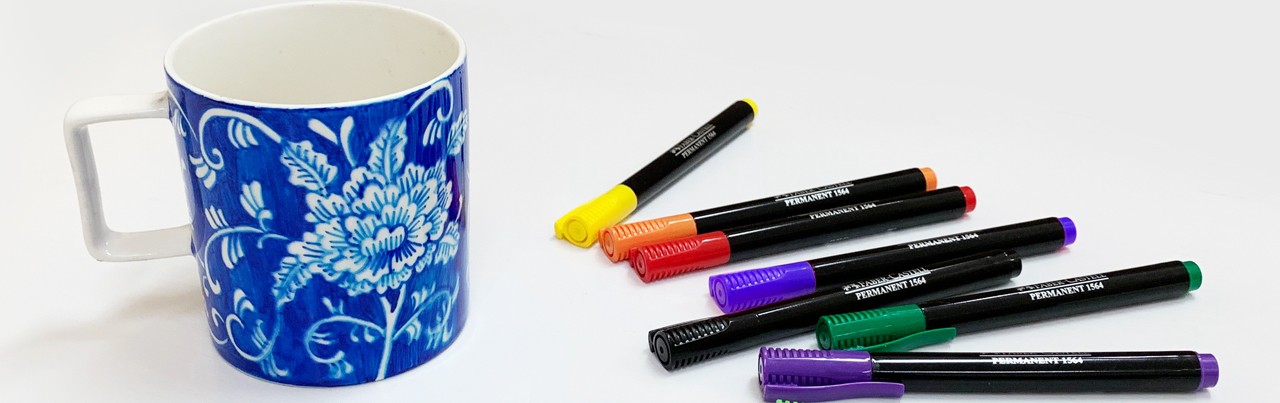 Make it personal dengan Creative Marker