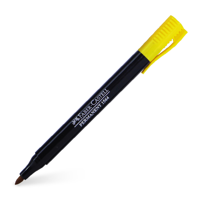 Creative Marker Yellow Ink