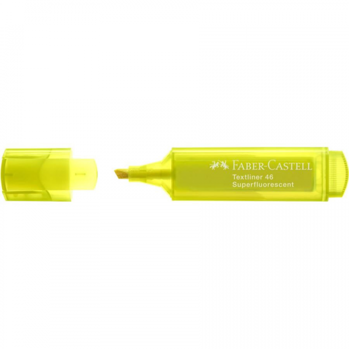 Textliner 46 Translucent Yellow Ink
