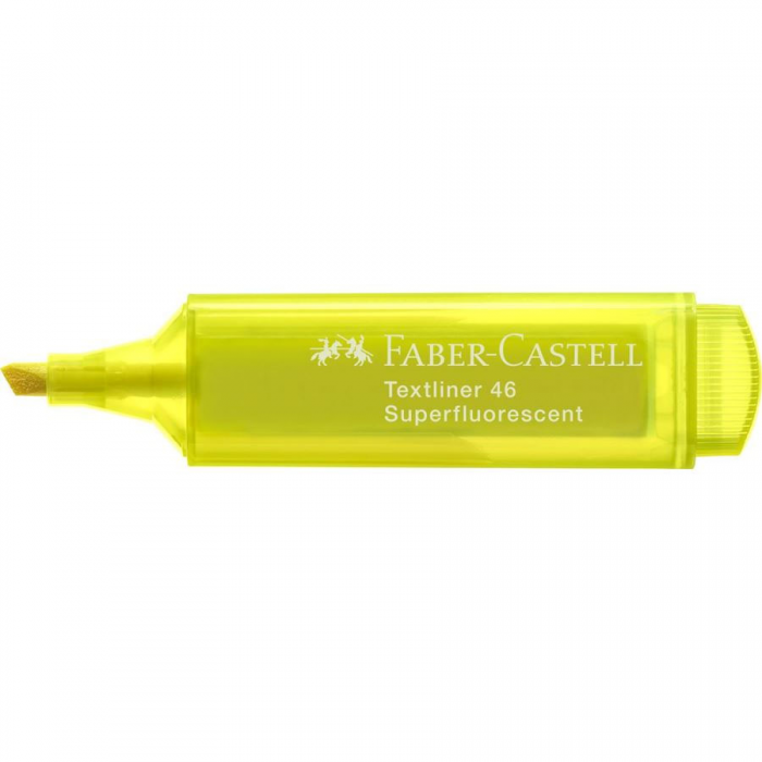 Textliner 46 Translucent Yellow Ink