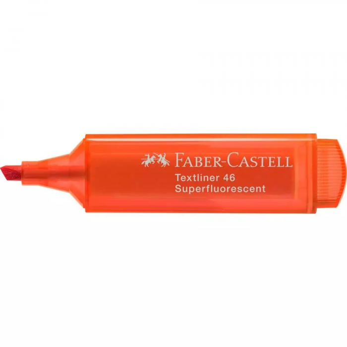 Textliner 46 Translucent Orange Ink